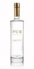 Vodka pur